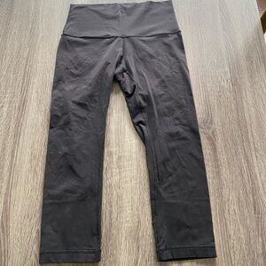 Lululemon crop leggings